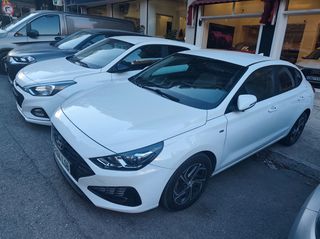 Hyundai i 30 2021 Fastback 1.6 CRDi Mild-Hybrid