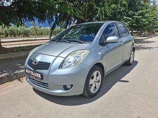 Toyota Yaris 2006 AYTOMATO-thumb-1