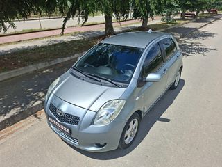 Toyota Yaris 2006 AYTOMATO-thumb-2