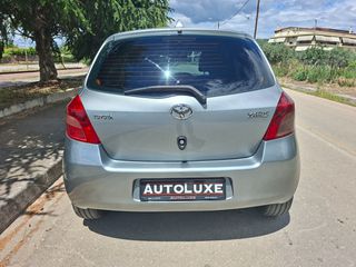 Toyota Yaris 2006 AYTOMATO-thumb-5