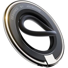 Μαγνητική θήκη τηλεφώνου Joyroom Magsafe Black (JR-ZS383)