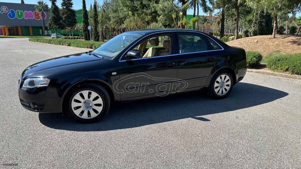Audi A4 2005