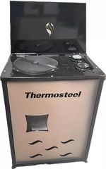ΣΟΜΠΑ ΠΕΤΡΕΛΑΙΟΥ D9000cal THERMOSTEEL 12088