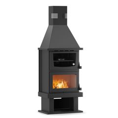 ΤΖΑΚΟΣΟΜΠΑ ΑΠΟ ΧΑΛΥΒΑ 20.12kw FS AERO 90-50 THERMIKI FS AERO 90-50