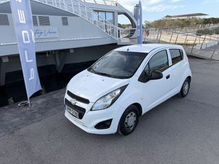 Chevrolet Spark 2014 1.0 LS Lpg 2014