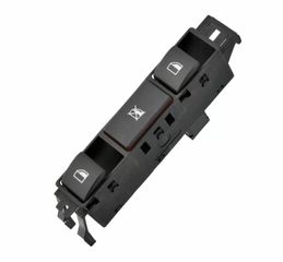 ΔΙΑΚΟΠΤΗΣ ΗΛΕΚΤΡΙΚΩΝ ΠΑΡΑΘΥΡΩΝ BMW 3 E46 SEDAN/STATION WAGON '99-'05 ΔΙΠΛΟΣ ΕΜΠΡΟΣ ΑΡΙΣΤΕΡΑ| 7PIN Κωδικός: 61-316-902-184