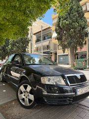 Skoda Superb 2006 1.8 20V TURBO 150HP