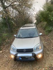 Toyota RAV 4 2004 FACELIFT