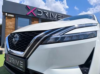 Nissan Qashqai 2023 DIG-T Mild-Hybrid |Tekna+  - AUTOMATIC - 1ο ΧΕΡΙ - XDRIVE-thumb-1