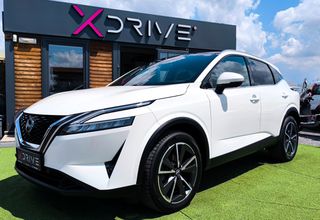 Nissan Qashqai 2023 DIG-T Mild-Hybrid |Tekna+  - AUTOMATIC - 1ο ΧΕΡΙ - XDRIVE-thumb-12