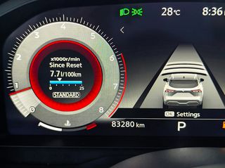 Nissan Qashqai 2023 DIG-T Mild-Hybrid |Tekna+  - AUTOMATIC - 1ο ΧΕΡΙ - XDRIVE-thumb-54