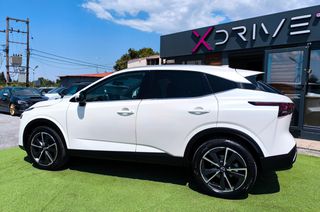 Nissan Qashqai 2023 DIG-T Mild-Hybrid |Tekna+  - AUTOMATIC - 1ο ΧΕΡΙ - XDRIVE-thumb-7