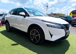 Nissan Qashqai 2023 DIG-T Mild-Hybrid |Tekna+  - AUTOMATIC - 1ο ΧΕΡΙ - XDRIVE-thumb-4