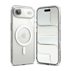 Ringke iPhone Air Case Fusion Magnetic Clear