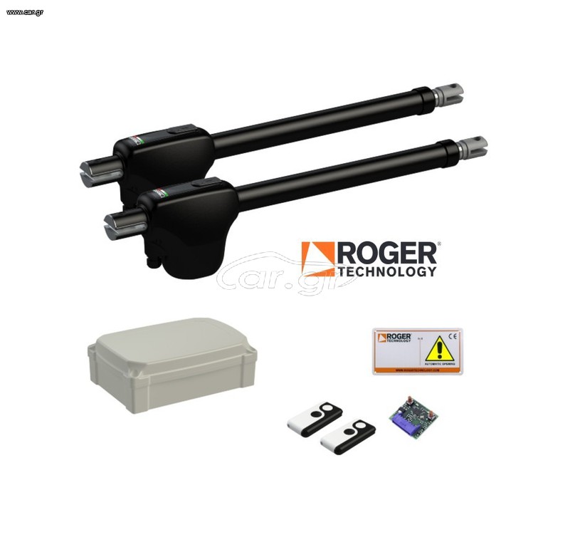 ROGER – KIT MONOS 4 / GO BRUSHLESS