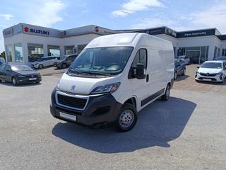 Peugeot Boxer 2021 Van 2.2D 35 BlueHDi L2H2 140hp ΕΛΛΗΝΙΚΟ-KΛΕΙΣMENO