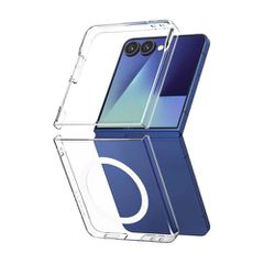 Ringke Galaxy Z Flip 7 Case Slim Magnetic Clear
