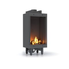 ΤΖΑΚΙ ΑΕΡΙΟΥ 3.9 - 6.0kw GAS STANDING STRAIGHT THERMIKI GAS STANDING STRAIGHT