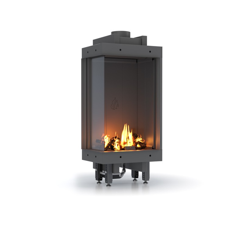 ΤΖΑΚΙ ΑΕΡΙΟΥ 3.9 - 6.0kw GAS STANDING CORNER THERMIKI GAS STANDING CORNER