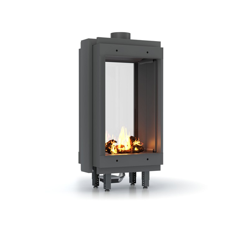 ΤΖΑΚΙ ΑΕΡΙΟΥ 3.9 - 6.0kw GAS STANDING TUNNEL THERMIKI GAS STANDING TUNNEL