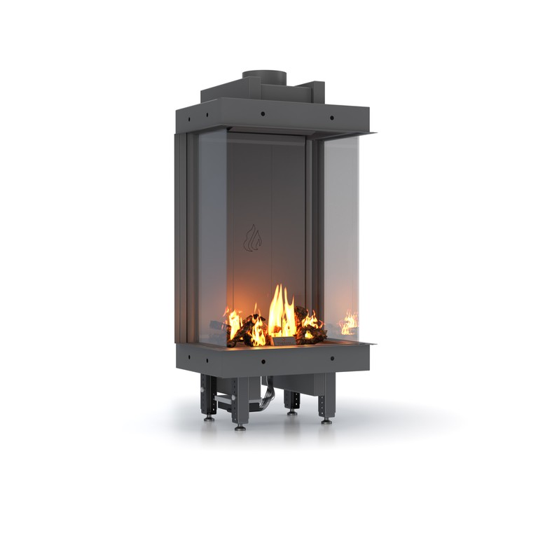 ΤΖΑΚΙ ΑΕΡΙΟΥ 3.9 - 6.0kw GAS STANDING PANORAMA THERMIKI GAS STANDING PANORAMA