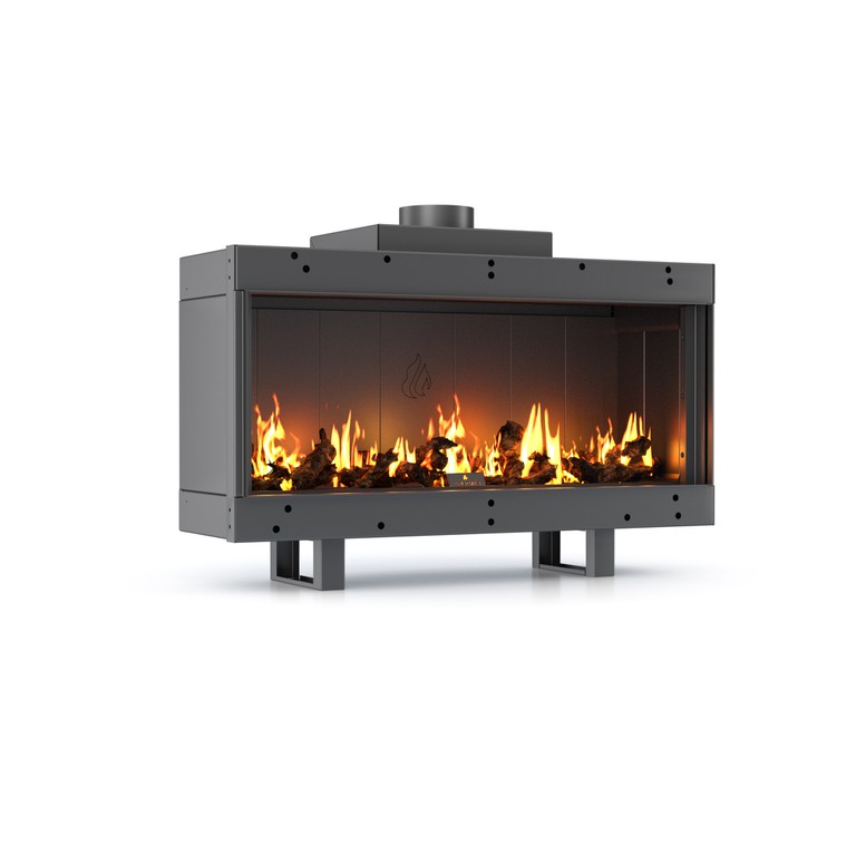 ΤΖΑΚΙ ΑΕΡΙΟΥ 8.2-10.2kw GAS STRAIGHT 100 THERMIKI GAS STRAIGHT 100