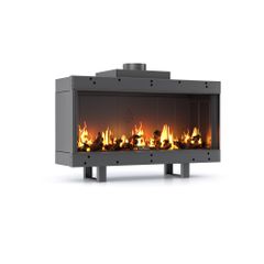 ΤΖΑΚΙ ΑΕΡΙΟΥ 8.2-10.2kw GAS STRAIGHT 100 THERMIKI GAS STRAIGHT 100