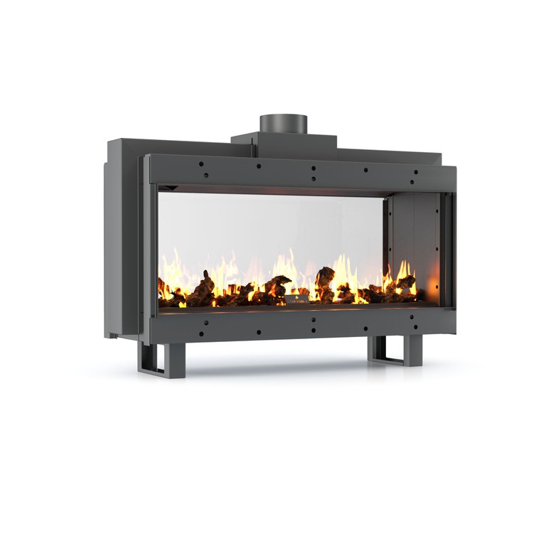 ΤΖΑΚΙ ΑΕΡΙΟΥ 5.8 - 7.8kw GAS TUNNEL 70 THERMIKI GAS TUNNEL 70