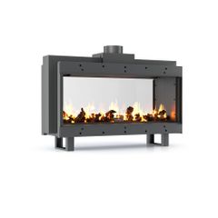 ΤΖΑΚΙ ΑΕΡΙΟΥ 5.8 - 7.8kw GAS TUNNEL 70 THERMIKI GAS TUNNEL 70