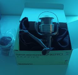 Ευκαιρία Shimano Super Baitrunner 10000 XTE Aero x2 -