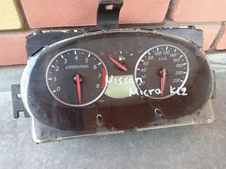 NISSAN MICRA K12 ΚΟΝΤΕΡ