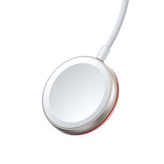 Ασύρματος φορτιστής Apple Watch Joyroom με καλώδιο Type-C και Lightning 1,5m, 3,5W, Λευκό (S-IW012)