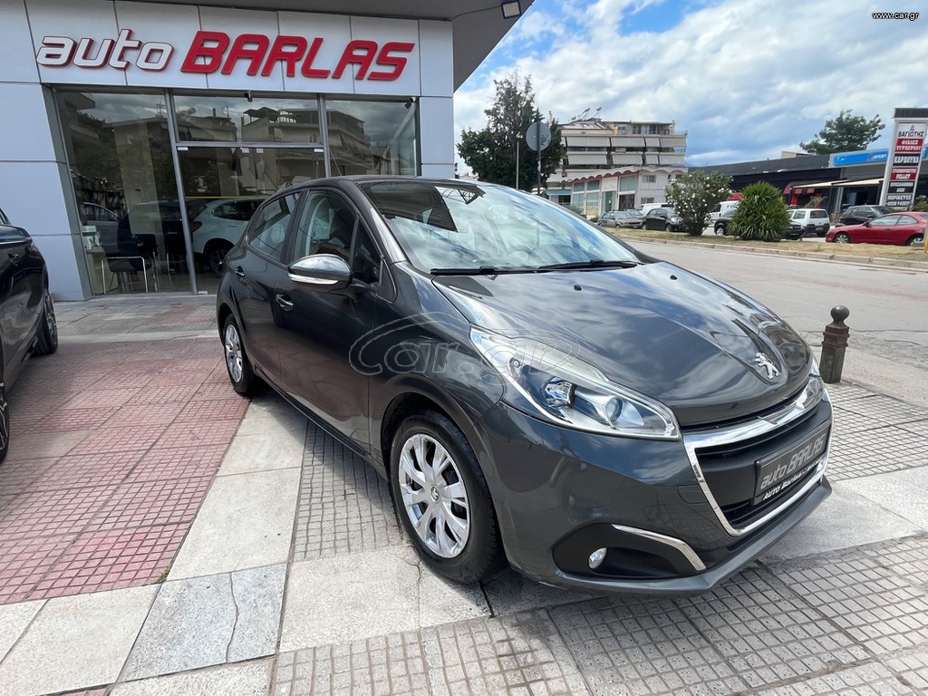 Peugeot 208 2017