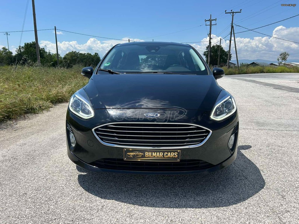 Ford Fiesta 2017