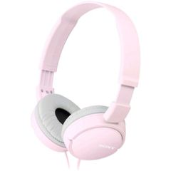 Ενσύρματα πτυσσόμενα ακουστικά Sony MDR-ZX110 Pink EU