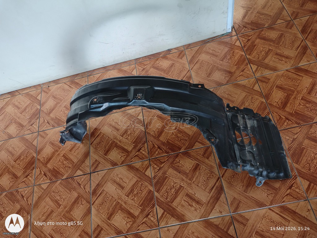 MITSUBISHI LANCER 2008-2015 ΘΟΛΟΣ ΕΜΠΡΟΣ ΑΙΣΤΕΡΑ ΓΝΗΣΙΟΣ 5370A287