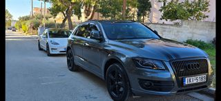Audi Q5 2009 S LINE QUATRO-thumb-1