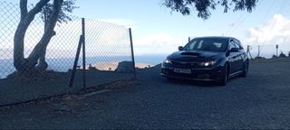 Subaru WRX STI 2008 STI