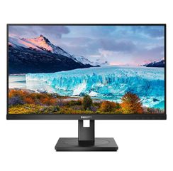Philips 272S1M Monitor 27" IPS FHD 75Hz 4ms GTG