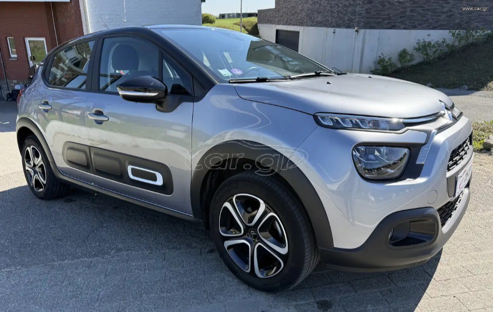 Citroen C3 2022 1.2i PureTech