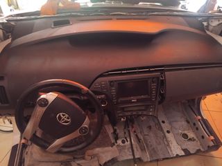 TOYOTA PRIUS 2009 2015 AIR BAC