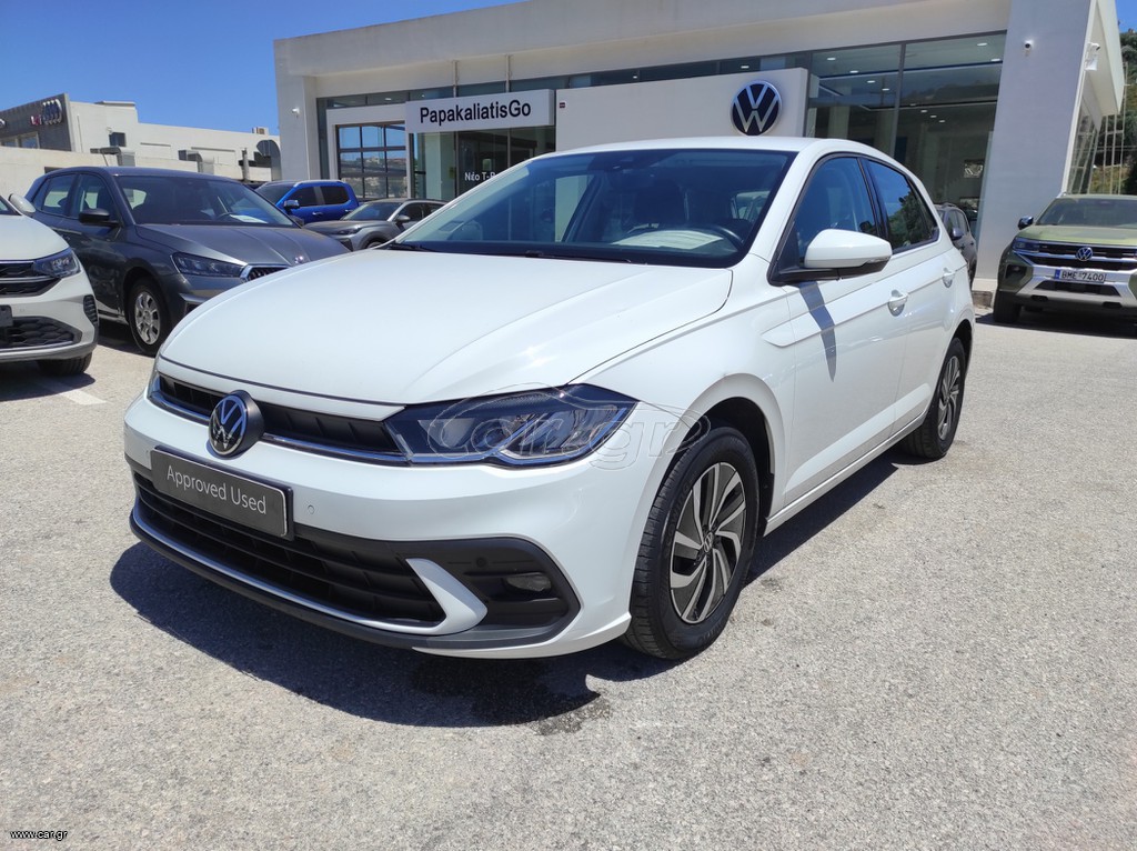 Volkswagen Polo 2023 LIFE