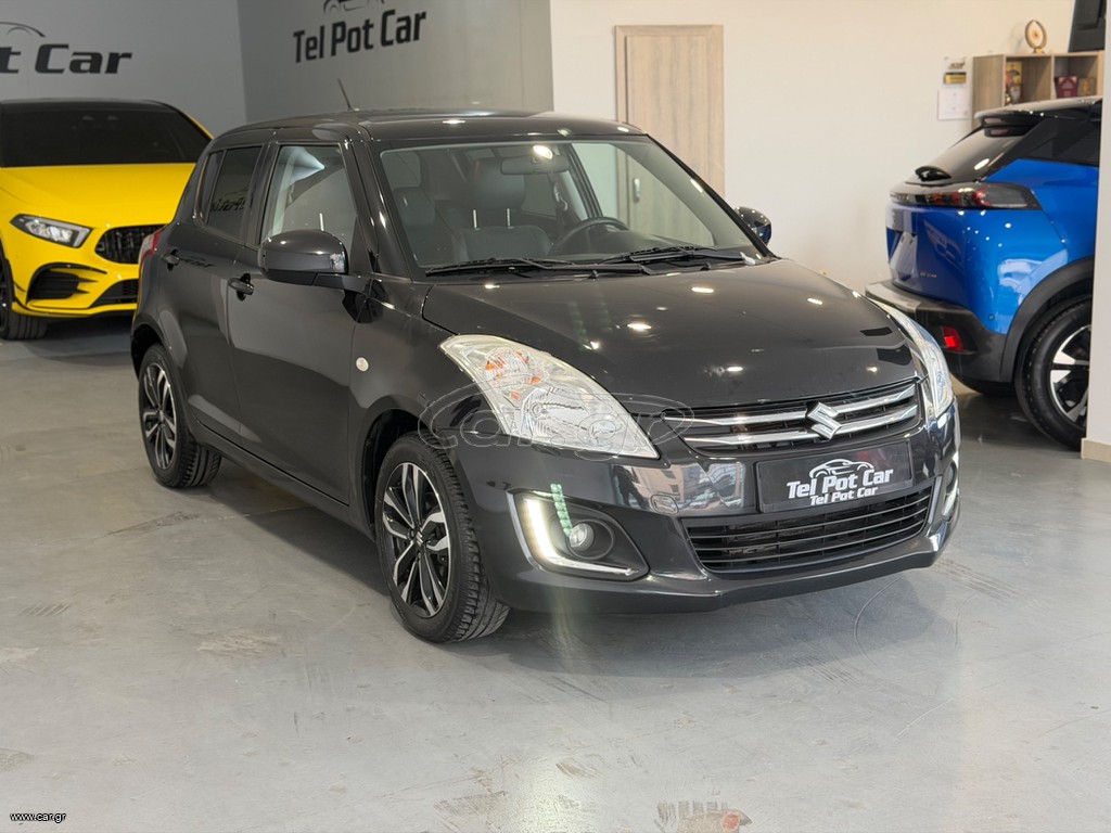Suzuki Swift 2016 X-TRA / ΑΡΙΣΤΟ