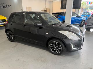 Suzuki Swift 2016 X-TRA / ΑΡΙΣΤΟ-thumb-8