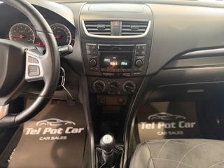 Suzuki Swift 2016 X-TRA / ΑΡΙΣΤΟ-thumb-28