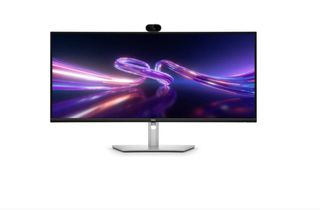 Dell P3426WEV 34" Curved IPS WQHD 100Hz Webcam