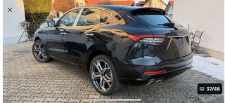 Maserati Levante 2024 Gt Hybrid Panorama Και Leasing με Αναλυση Φπα bosganas