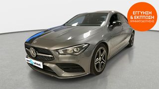 Mercedes-Benz CLA 180 2019 d AMG Line | ΕΩΣ 5 ΕΤΗ ΕΓΓΥΗΣΗ