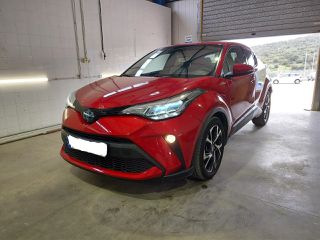 Toyota C-HR 2022 AUTO 1.8 Hybrid C-Lub 122HP ΕΛΛΗΝΙΚΟ 48.000km !