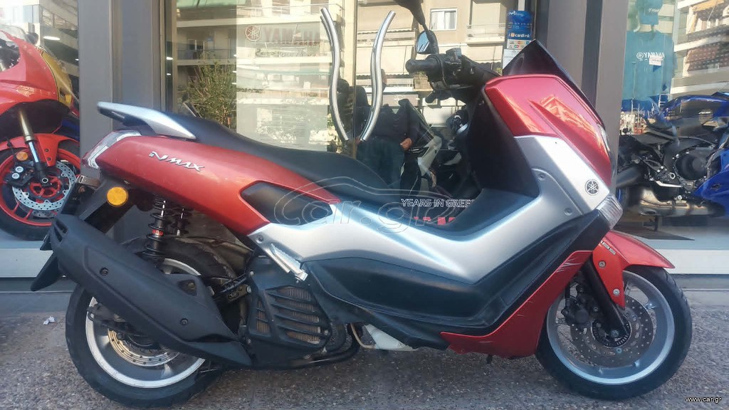 Yamaha NMAX 2017 NMAX 125